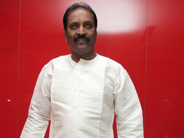 எப்போதுமே நம்பர் 1 வைரமுத்துதான் 