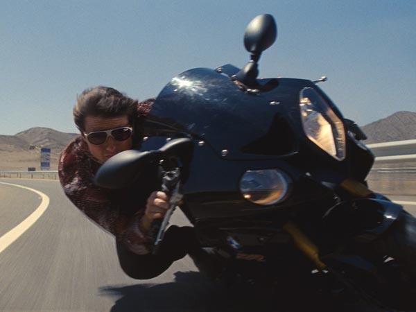 Tom Cruise and Mcquarrie put together the dream team