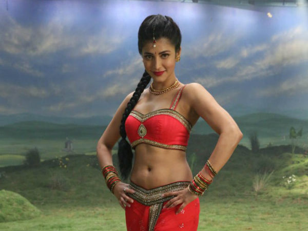 Shruti Haasan Launches her Own Production Company