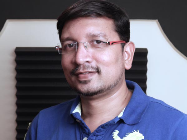 எப்படி இசைத் துறைக்கு வந்தீர்கள்?