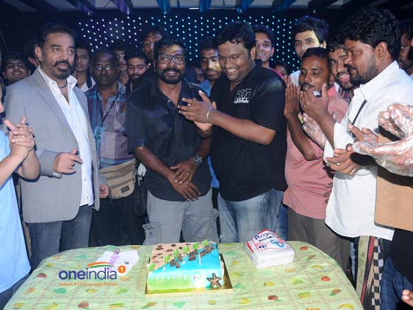 Thoonga Vanam shooting completed