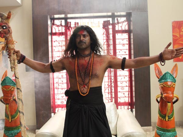 கஞ்சா கருப்பும்.. கோட்டா சீனிவாசராவும்