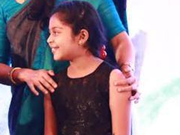 பர்த்டே பேபி...