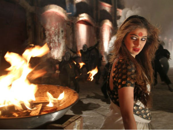 அடுத்த பேய் ஆரம்பம்