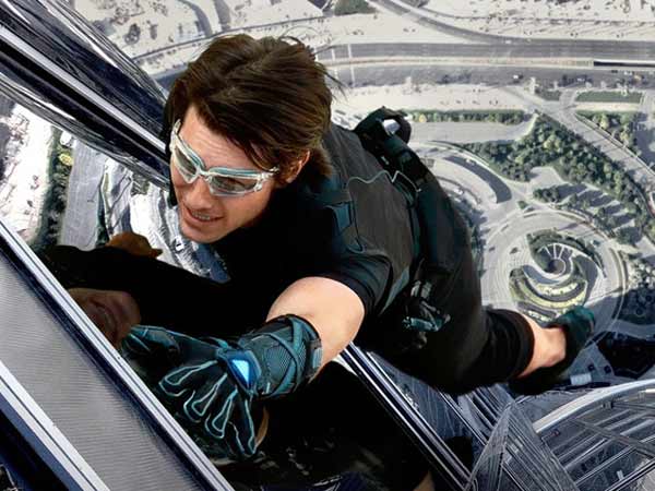 மிஷன் இம்பாஸிபிள் பாகங்கள் 