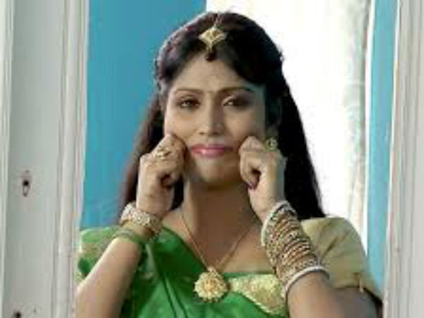 சந்திரலேகா வசுந்தரா