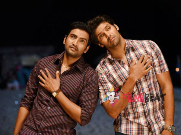 Vasuvum Saravananum Onna Padichavanga - Review