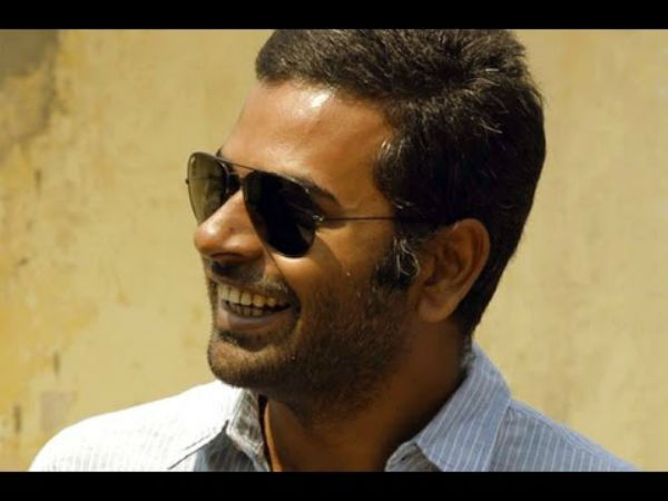 நேரம் இயக்குநர் அல்போன்ஸ் புத்திரன் 