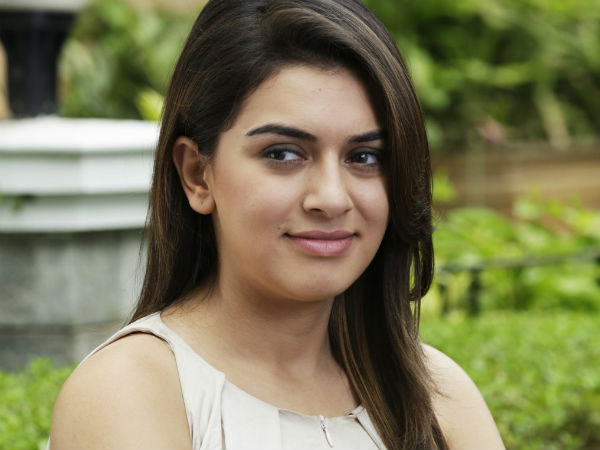 ஹன்சிகா மோத்வானி 