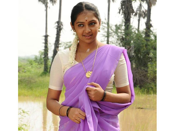 லட்சுமி மேனன்