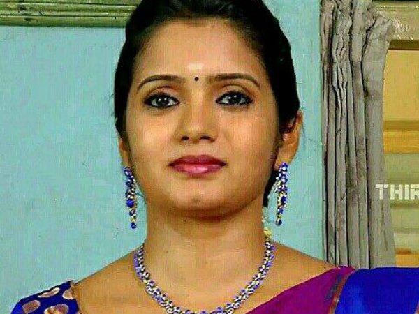 வில்லியாக நடிக்கணும்