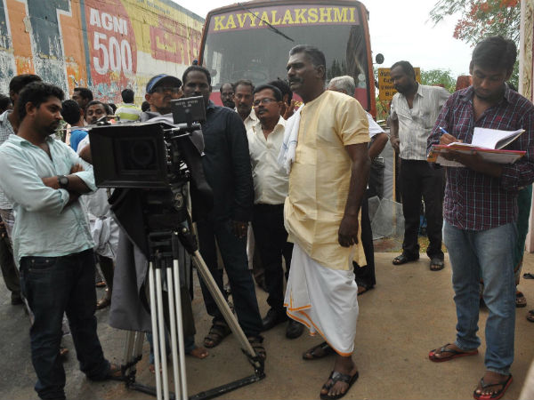 காமெடிக்கு கஞ்சா கருப்பு