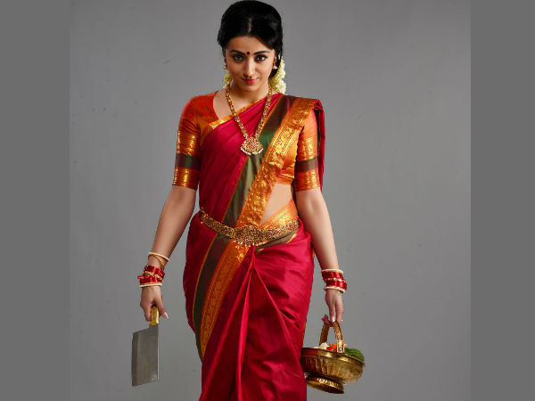 பேய் பழிவாங்கும் கதை