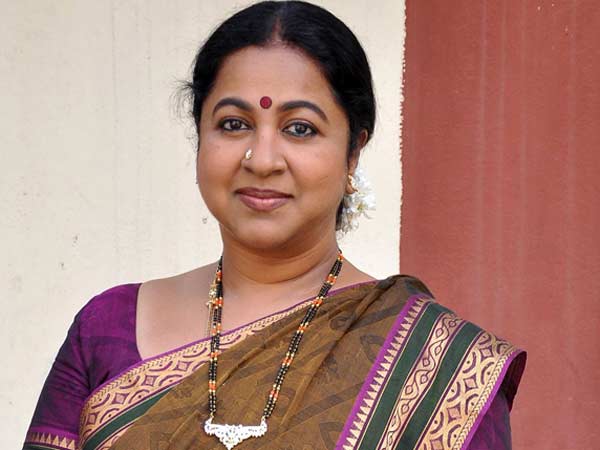 சின்னத்திரையின் ராணி 