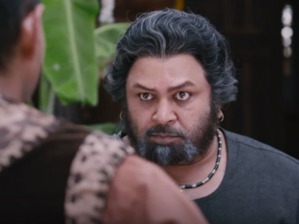 சுருதி - பிரபு - விஜய் 