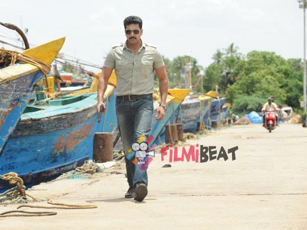 தனி ஒருவன் - வசூல் மன்னன் 