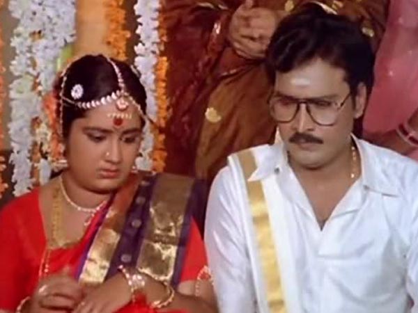 அழகான மனைவி