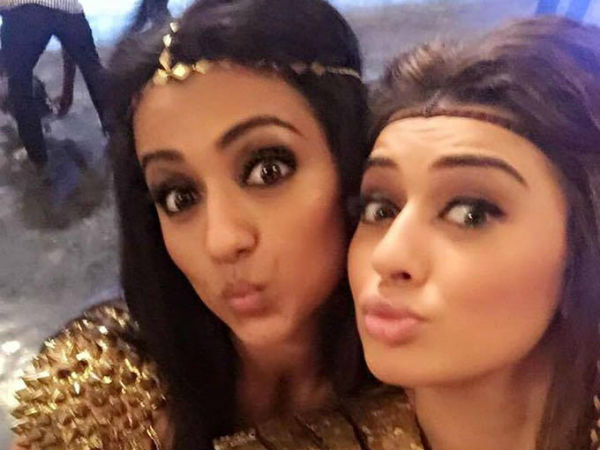 3 பேய்களின் கூட்டணியில்