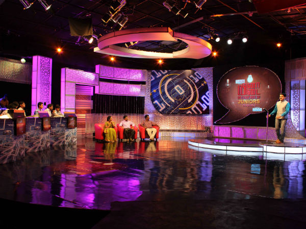 வினா விடை வேட்டை சீசன் -3