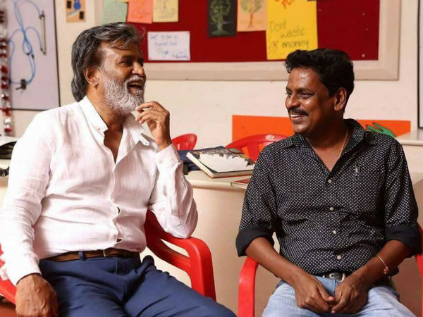 Kabilan's experience with Rajini at Kabali shoot Kabilan's experience with Rajini at Kabali shoot