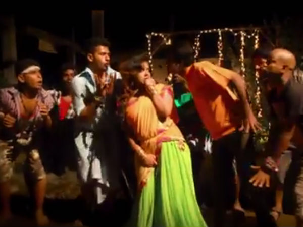 குத்துப்பாட்டு...