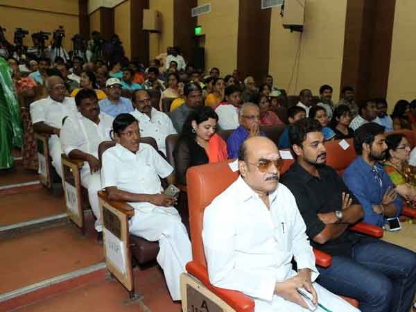 Vishal owes to change Nadigar Sangam as a corporate!