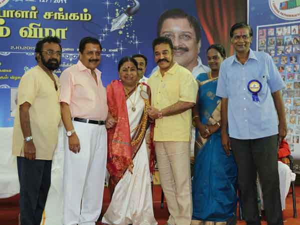 Vishal owes to change Nadigar Sangam as a corporate!