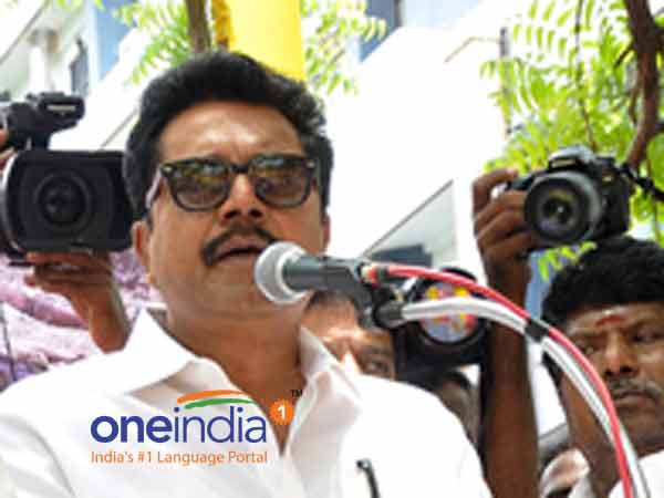 சரத்குமார் அணி