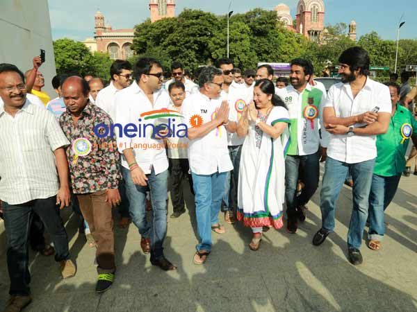 தேர்தல் அறிக்கை வெளியீடு