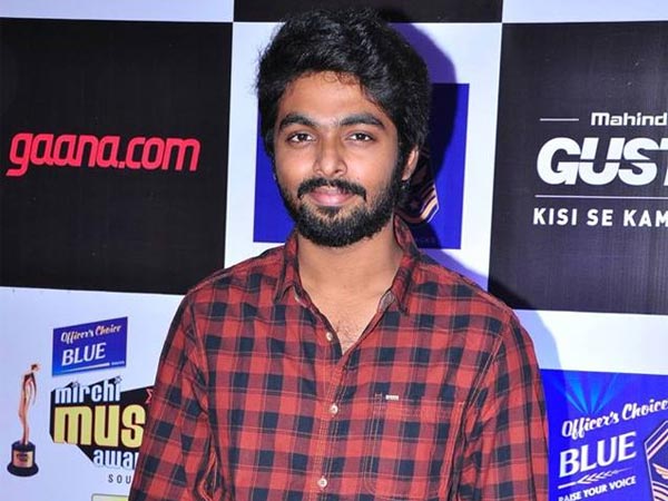 ஜி.வி.பிரகாஷ் 50 ஜி.வி.பிரகாஷ் 50