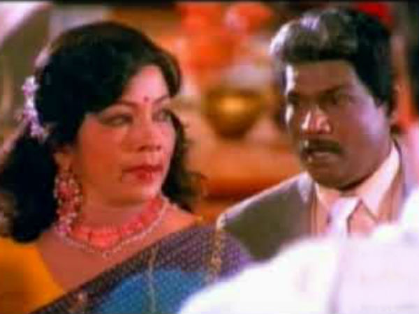 நடிகன் - பேபி அம்மா