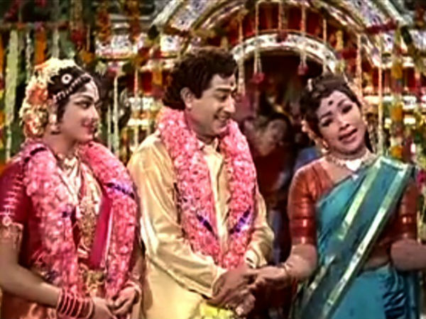 ஜில் ஜில் ரமாமணி