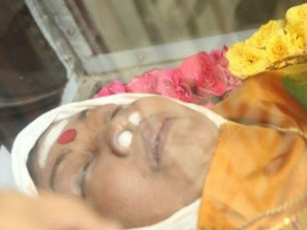 சிரஞ்சீவியாக