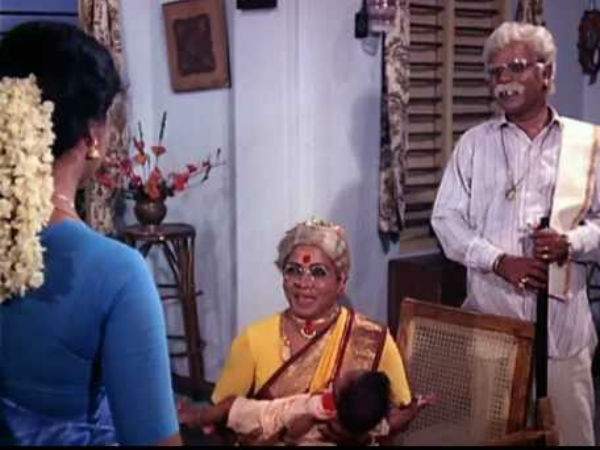 பாட்டி சொல்லைத் தட்டாதே