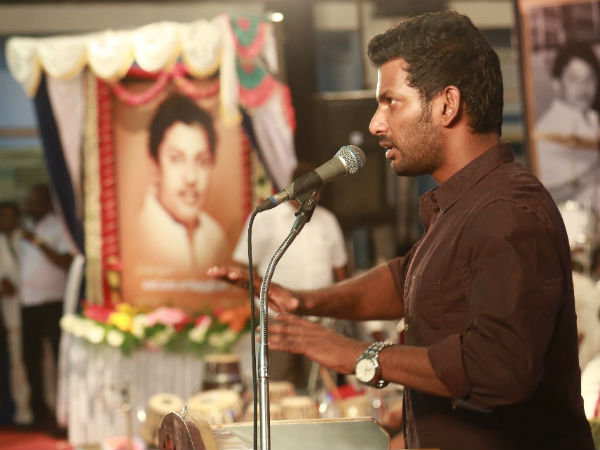 Arya doesn't know Satyajith Ray or Ambika - Vishal