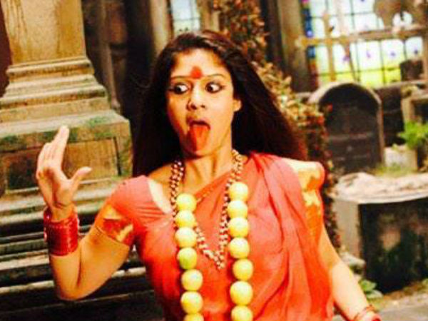 மாயா பேய்கள்