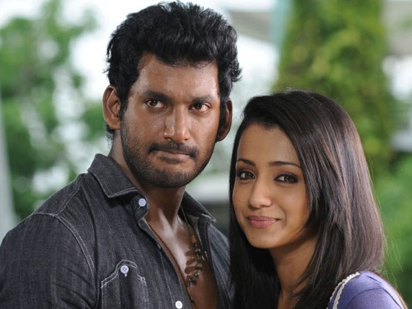 ஜீ தமிழ் டிவியில் விஷால்