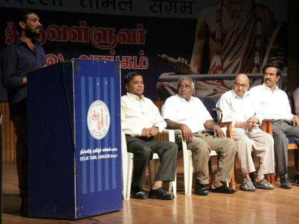 Delhi Tamil Sangam hails Kaththukkutti Delhi Tamil Sangam hails Kaththukkutti