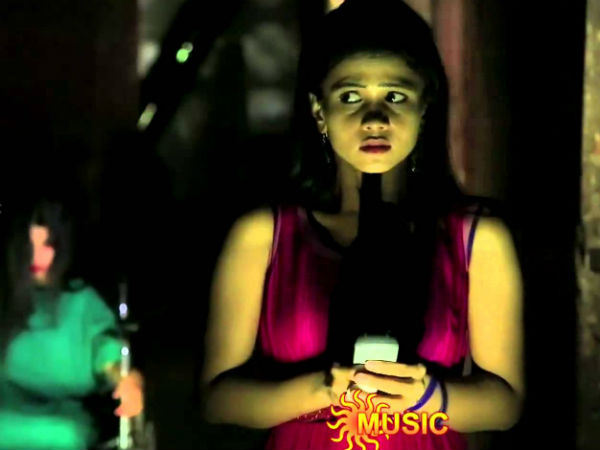 கோவாவில் படப்பிடிப்பு