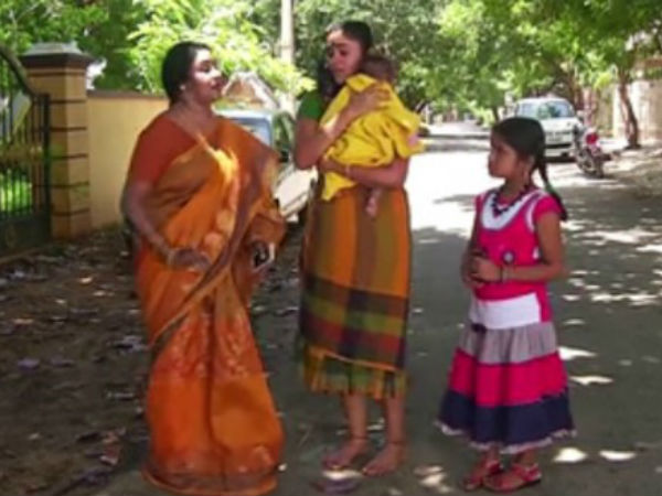 அண்ணன் மகளுடன் திருமணம்