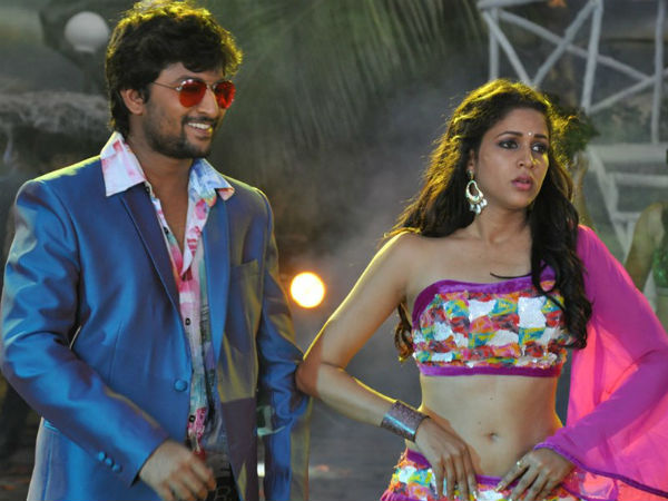 GV Prakash will do Nani's role