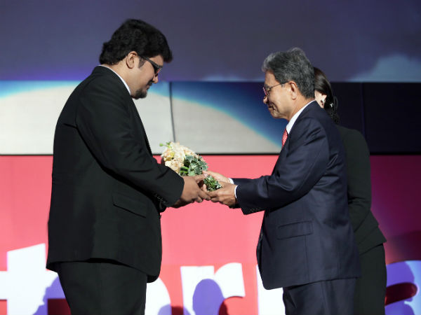 'Radiopetti' won the audience award in Busan Film Festival 