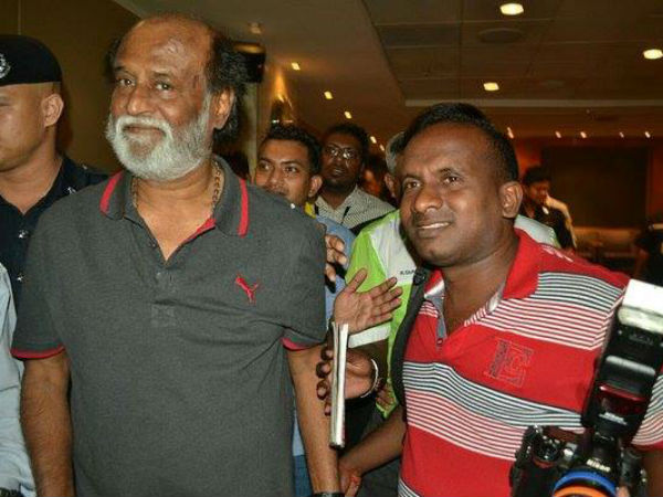 பிரமாண்ட வரவேற்பு