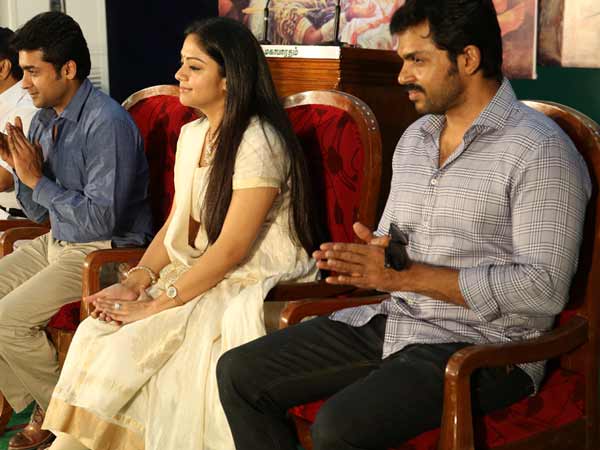 Sivakumar narrates Mahabharatham in 2.15 hours