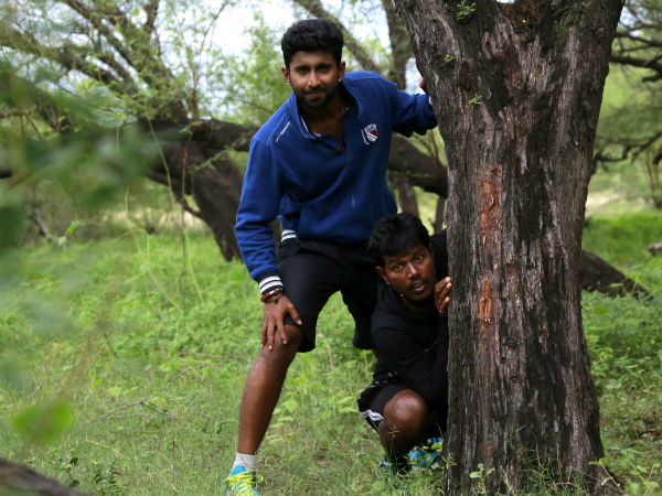 Maruthaanda Seemai based on Tamil History