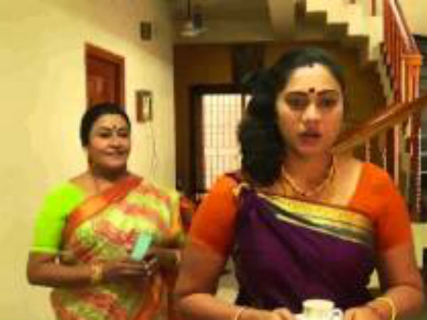 நடிகையுடன் காதல்...