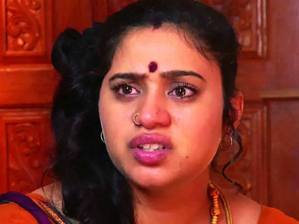 கடைசியில் அண்ணன் மகள்...