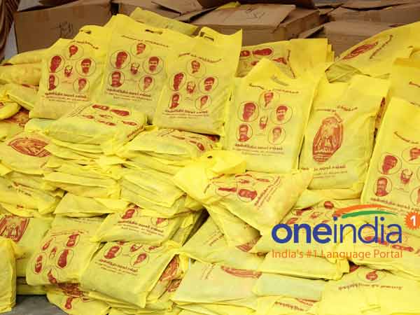 Nadigar Sangam starts Diwali gift distribution Nadigar Sangam starts Diwali gift distribution