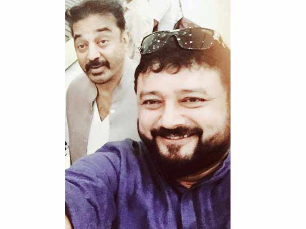 Happy birthday Kamal Haasan: celebs wish the actor