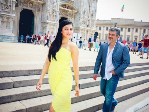 ஸ்ருதி ஹாஸன்